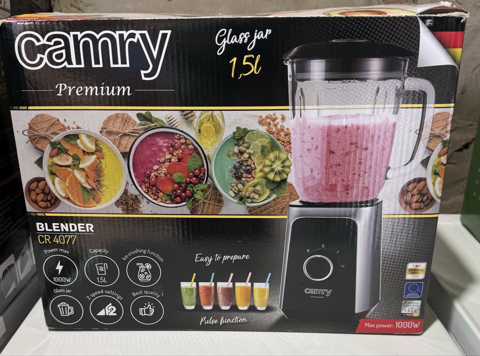 Блендер стаціонарний/ блендер для смузи