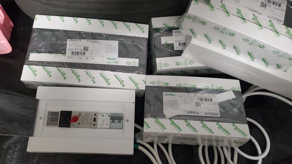 АВР соберу щит под Инвертора Бесперебойник Генератор