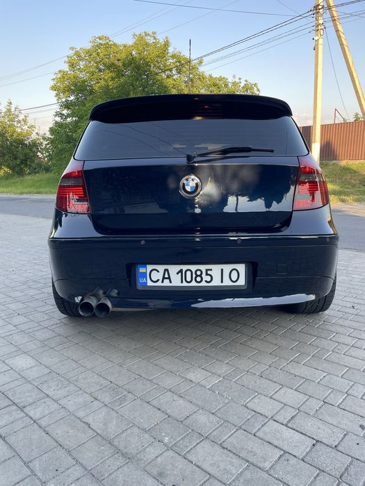 Продам BMW 120D