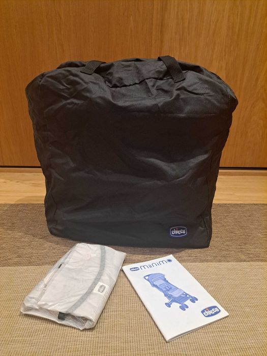 Carrinho Bébé Chicco Miinimo