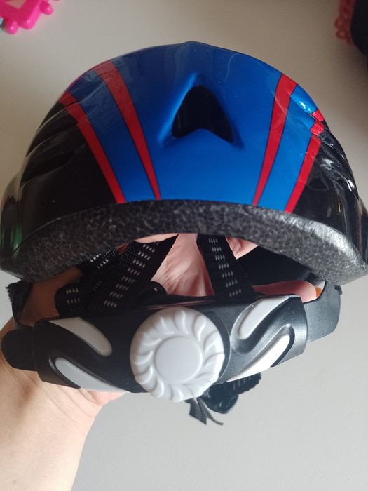 Kask rowerowy dziecięcy roz.XS