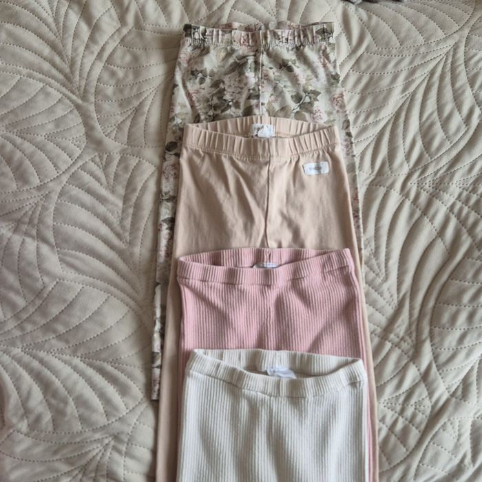 Leginsy dziewczynka newbie , Georgie roz.92