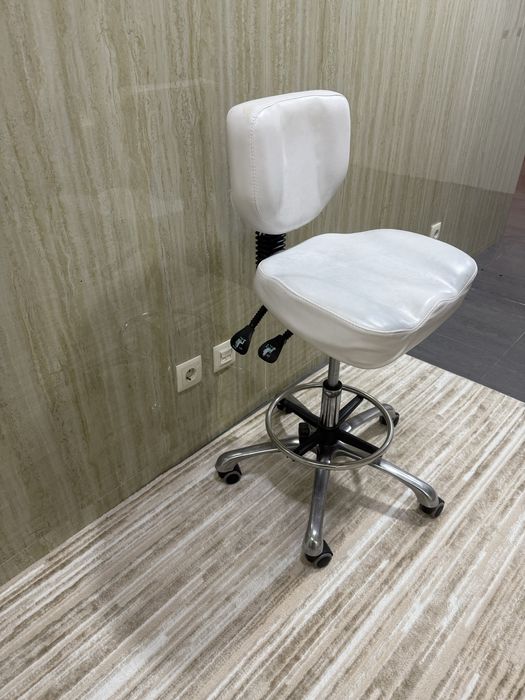 Cadeira Mocho Banco para saúde e estética