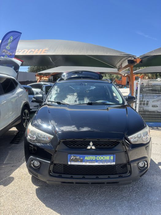 Mitsubishi ASX Suv