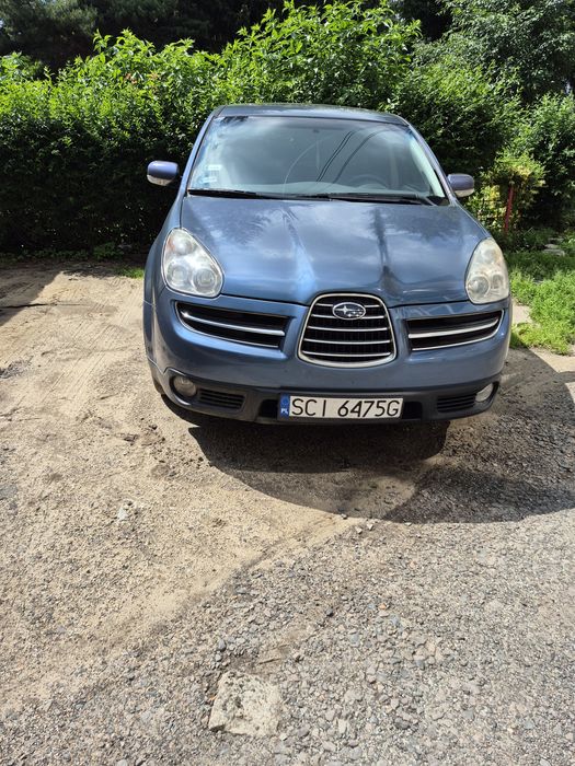 SUBARU B9 TRIBECA 3.0 benzyna 184KW AUTOMAT 4x4