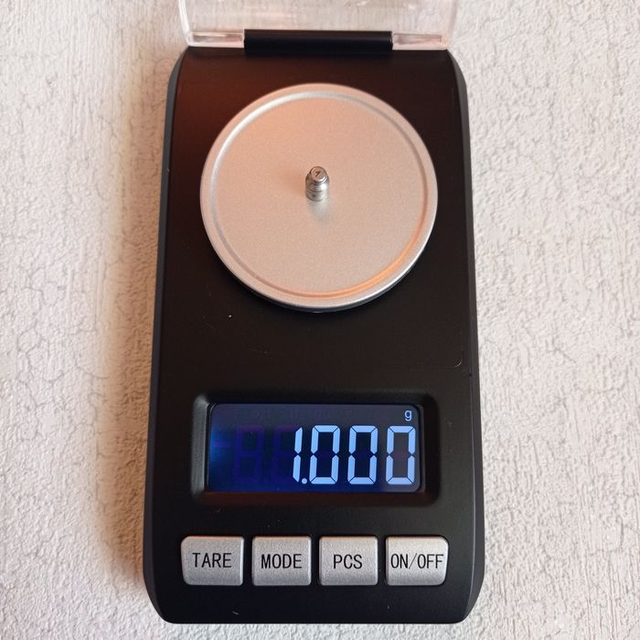 Ваги ювелірні точність 0.001 до 20 грам