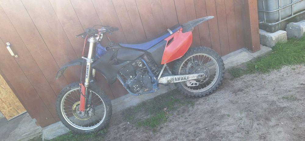 Sprzedam crossa 250