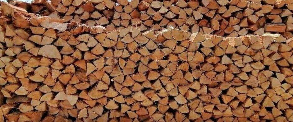 Vendo lenha seca pinho 30€ m³