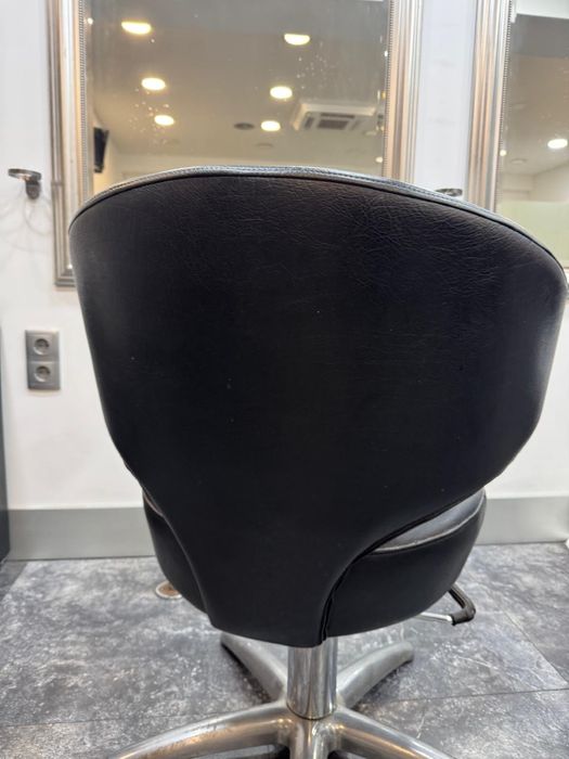 Cadeira de corte para cabeleireiro