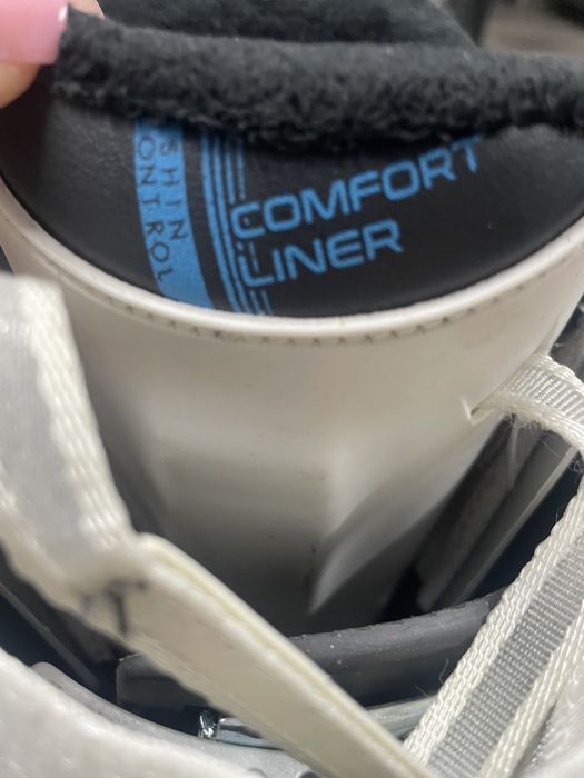 Buty narciarskie Lange XL 255 mm damskie