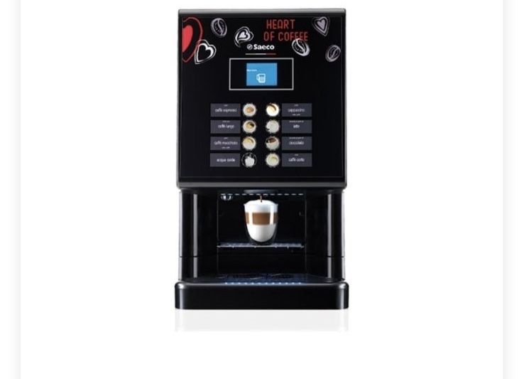 Кавоварка Saeco Phedra Evolution