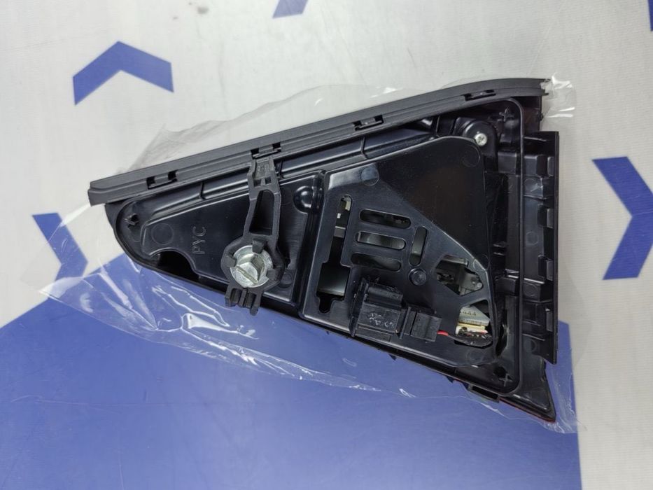 VW passat пассат led лэд задняя оптика фары задние фари задні ліхтари