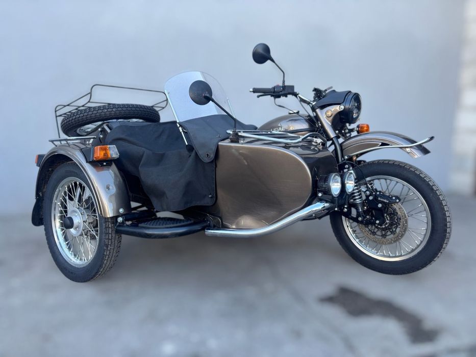 Ural  URAL SPORTSMAN 750 + KOSZ WÓZEK SIDE CAR | 2019r. 18000km |