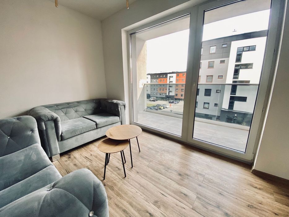 Mieszkanie 55 m² – 3 pokoje – miejsce postojowe