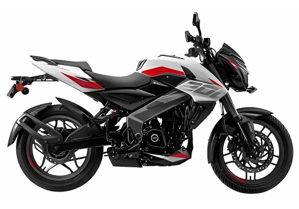 Мотоцикл Bajaj Pulsar NS200 Артмото Кременчук Київська 66