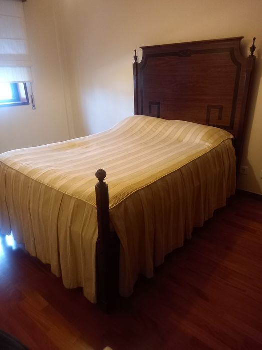 Cama D. Maria & colchão