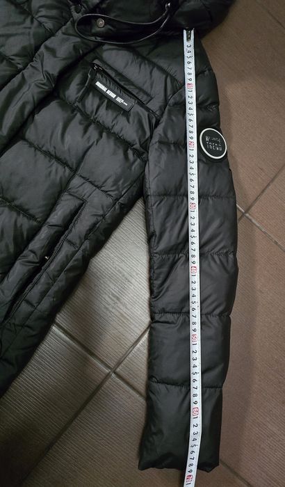 Куртка зимова FODARLLOY S / Пуховик жіночий 42р