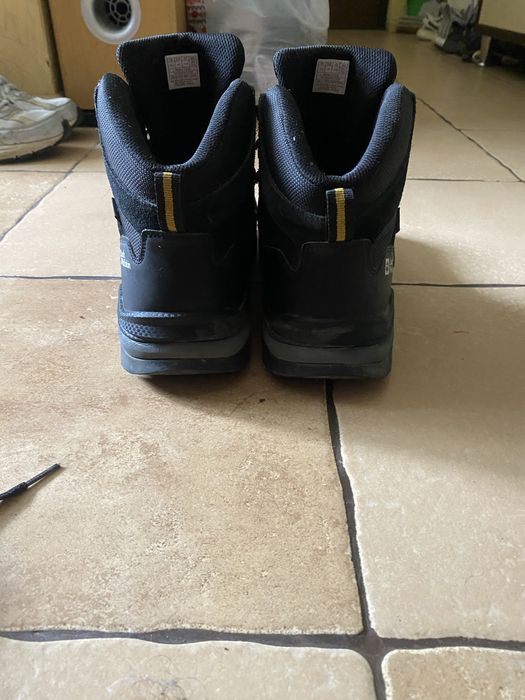 Ботінки Jack wolfskin gore tex