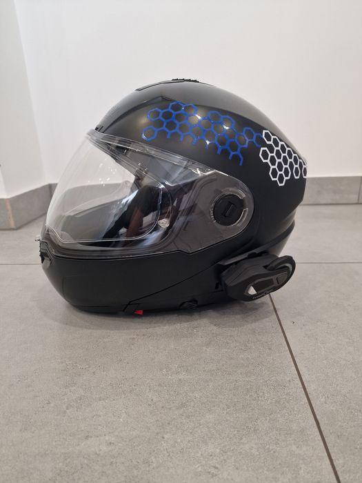 Kask szczękowy Nolan N104 Classic N -Com
