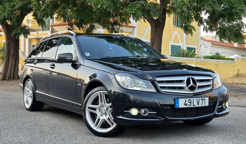 Mercedes c350 cdi 3.0 v6 265 cv facelit 7g