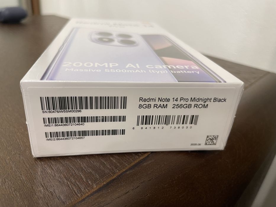 Продам Redmi Note 14 pro 8/256 НОВИЙ