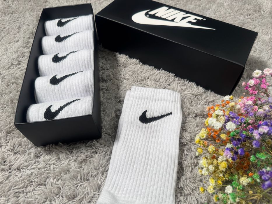 Skarpety Nike Dri-Fit