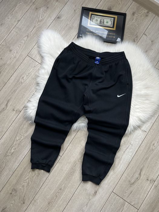Спортивные штаны на флисе Nike Jogger Jordan swoosh | Cargo Pants M