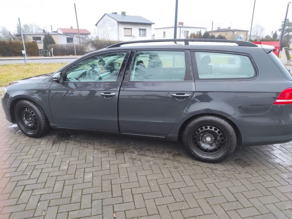 Volkswagen Passat B7