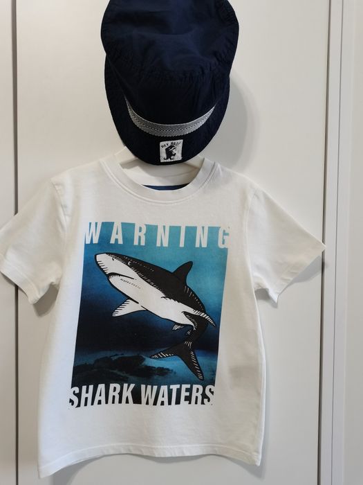 T-shirt / zestaw H&M rozmiar 104