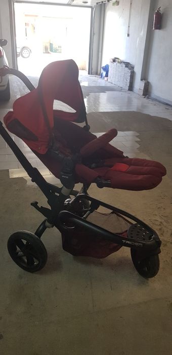 Carrinho de passeio para bebé