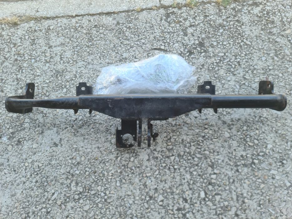 Suporte bola reboque