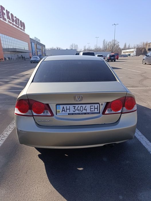 Продам Xonda Civic 2008 р.