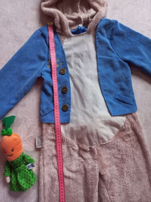 Костюм Кролика Пітера (Peter Rabbit), 5-6 рочків