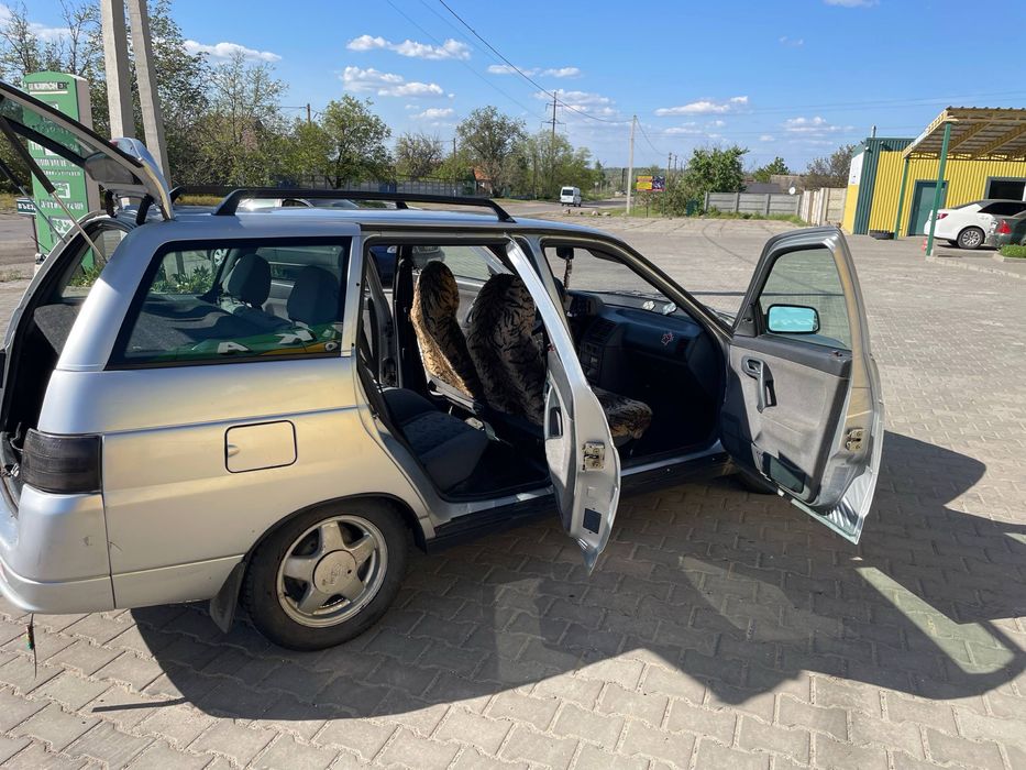 Ваз 21111 1.6 16V  70000 пробег