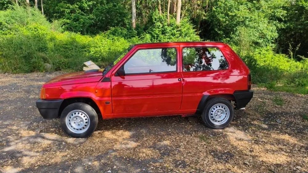 Fiat Panda 750 L foto 2