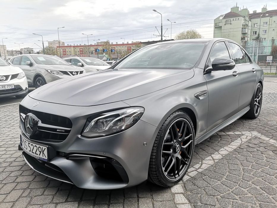 Mercedes-Benz Klasa E