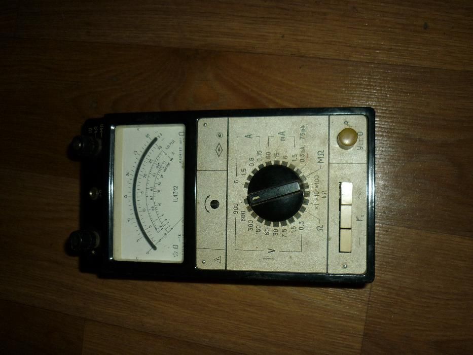 Мультиметр Ц 4312