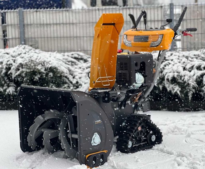 Odśnieżarka Spalinowa STIGA ST 5266 P TRAC /66 CM/ Gąsienice
