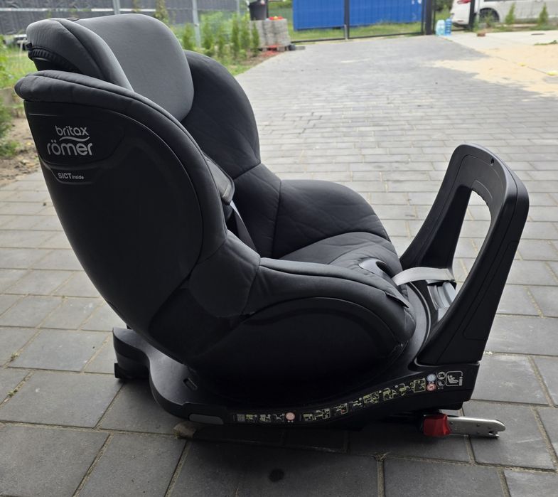 Fotelik samochodowy britax romer dualfix M i-size