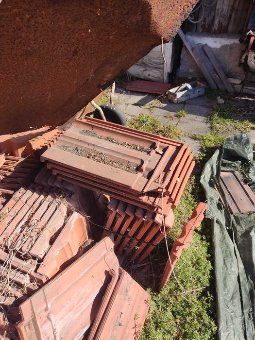 Dachówka ceramiczna nowa i używana za darmo