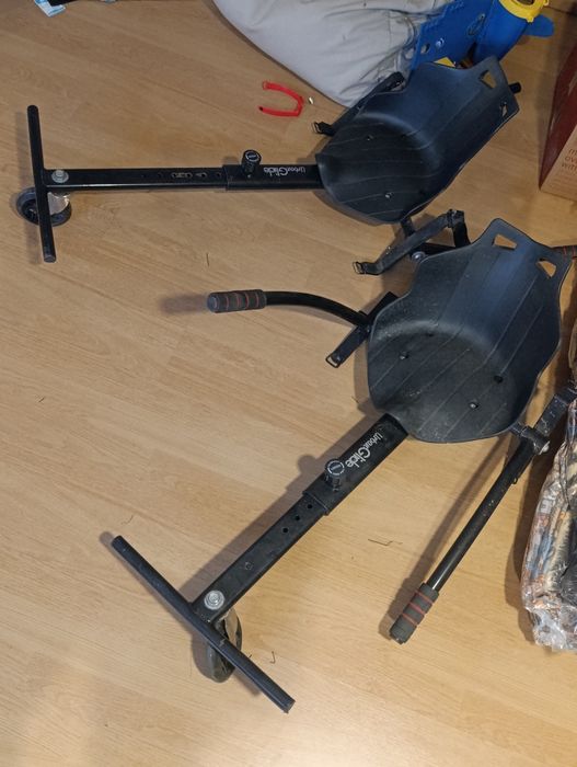 Cadeiras de hoverbord