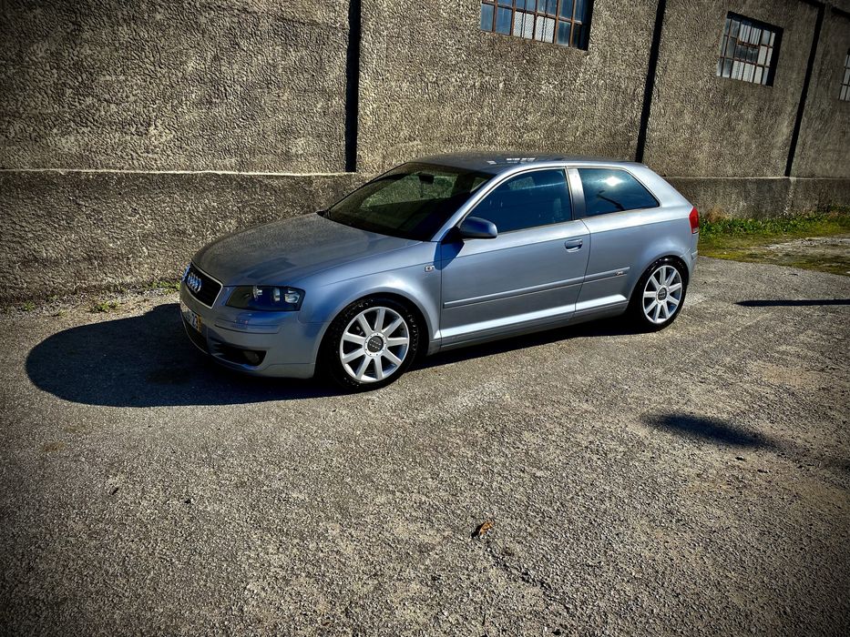 Audi a3 8P 2.0 Tdi