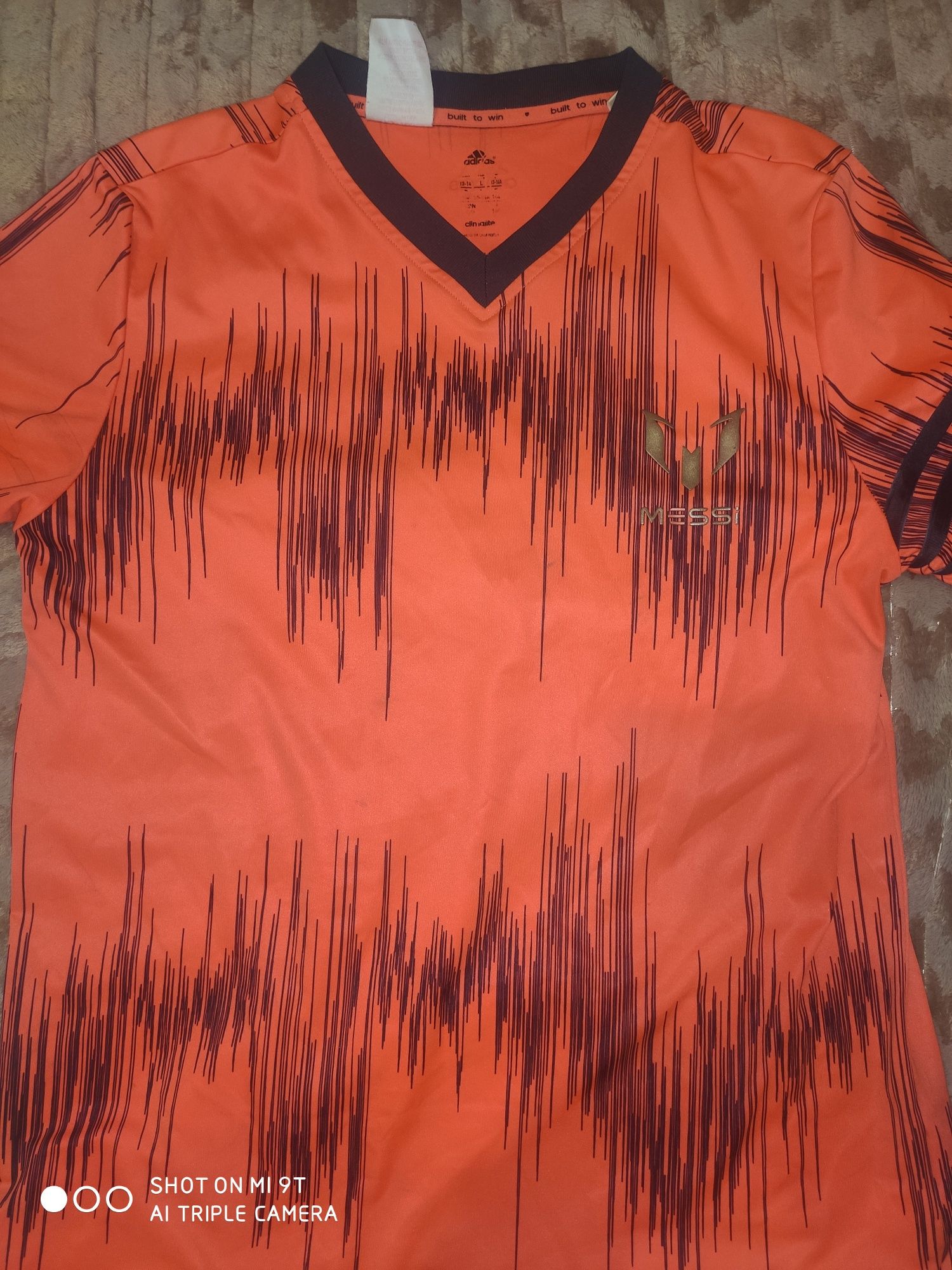 messi adidas climalite 160 Olx