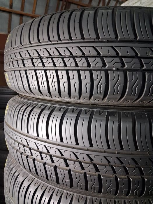 175/80 14 Michelin Energy Saver шини б/у літо Комплект
