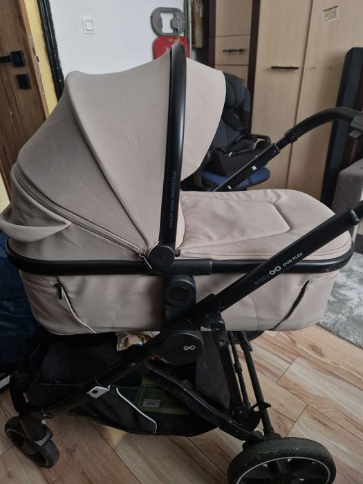 Wozek podwójny easy go