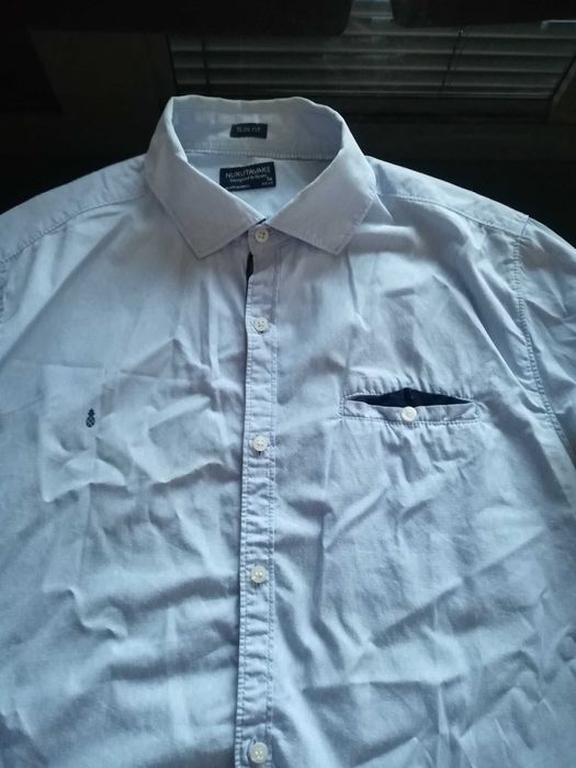 Camisa rapaz 16 anos - Nova