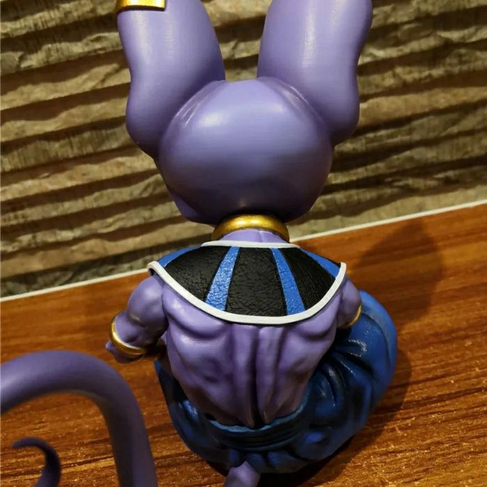 Figura Beerus Bills Dragon Ball