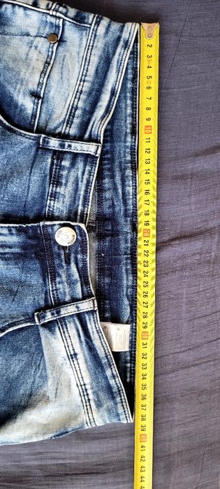 Spodnie Jeans reporter nowe.