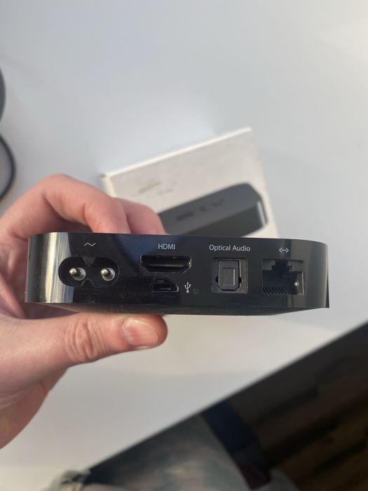 Apple TV А1469(повний комплект)