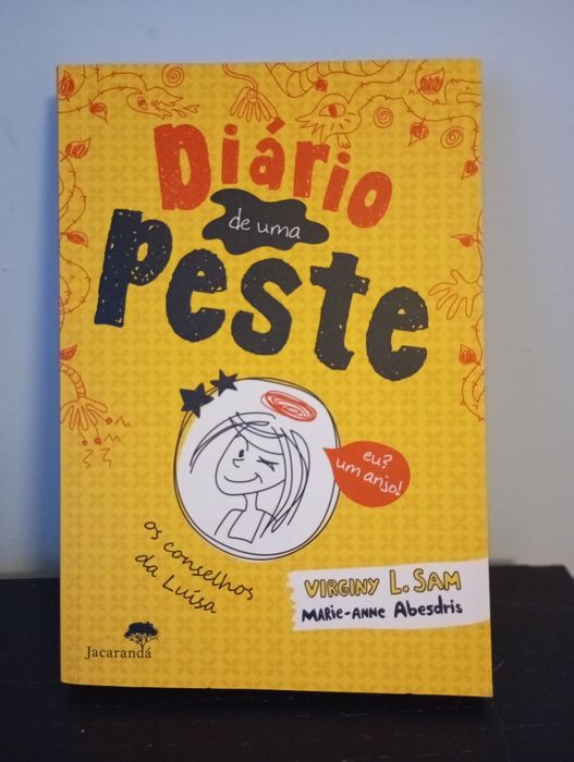 O diário de uma peste